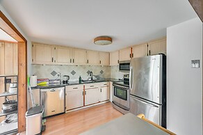 Hyde Park Vacation Rental ~ 11 Mi to Boston!