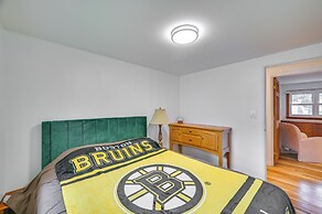 Hyde Park Vacation Rental ~ 11 Mi to Boston!