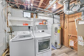 Hyde Park Vacation Rental ~ 11 Mi to Boston!