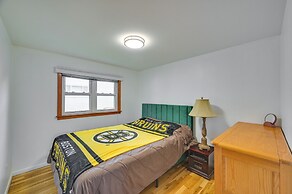 Hyde Park Vacation Rental ~ 11 Mi to Boston!