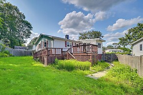 Hyde Park Vacation Rental ~ 11 Mi to Boston!