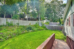 Hyde Park Vacation Rental ~ 11 Mi to Boston!