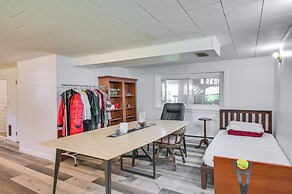 Hyde Park Vacation Rental ~ 11 Mi to Boston!