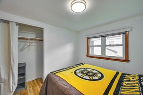 Hyde Park Vacation Rental ~ 11 Mi to Boston!
