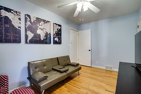 Inviting Minneapolis Vacation Rental w/ Game Room!