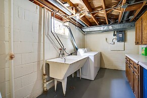 Inviting Minneapolis Vacation Rental w/ Game Room!