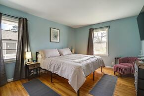 Inviting Minneapolis Vacation Rental w/ Game Room!