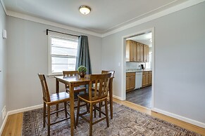 Inviting Minneapolis Vacation Rental w/ Game Room!