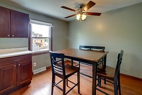Cozy Pittsburgh Home - 4 Mi to Downtown!