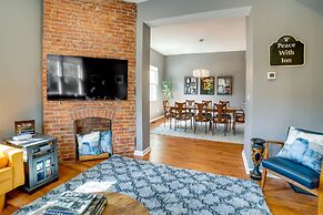 Family-friendly Shadyside Gem Near Dtwn Pittsburgh