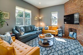 Family-friendly Shadyside Gem Near Dtwn Pittsburgh