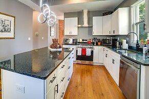 Family-friendly Shadyside Gem Near Dtwn Pittsburgh