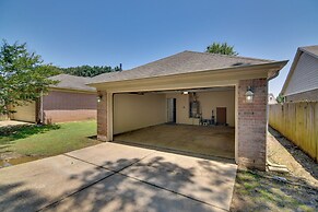 Cordova Home Rental: Shelby Farms Greenline Access