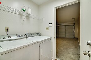 Cordova Home Rental: Shelby Farms Greenline Access