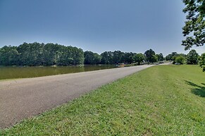 Cordova Home Rental: Shelby Farms Greenline Access