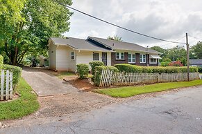 Atlanta Vacation Rental ~ 3 Mi to Downtown!