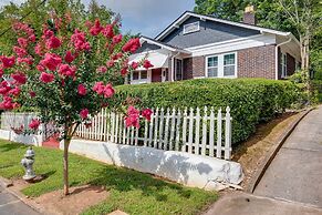 Atlanta Vacation Rental ~ 3 Mi to Downtown!