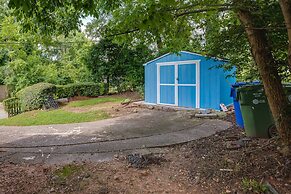 Atlanta Vacation Rental ~ 3 Mi to Downtown!