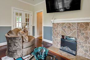 Atlanta Vacation Rental ~ 3 Mi to Downtown!