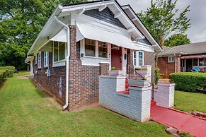 Atlanta Vacation Rental ~ 3 Mi to Downtown!