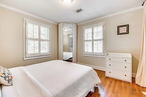 Chic Atlanta Retreat w/ Patio & Outdoor Dining!