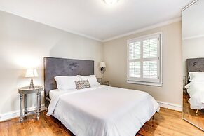 Chic Atlanta Retreat w/ Patio & Outdoor Dining!