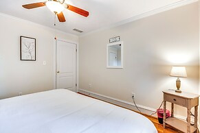 Chic Atlanta Retreat w/ Patio & Outdoor Dining!