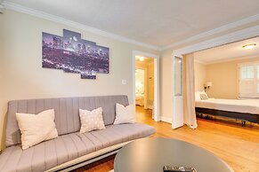 Chic Atlanta Retreat w/ Patio & Outdoor Dining!