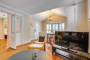 Chic Atlanta Retreat w/ Patio & Outdoor Dining!