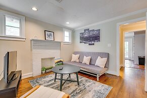 Chic Atlanta Retreat w/ Patio & Outdoor Dining!