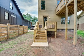 Pet-friendly Georgia Abode - Walk to Piedmont Park