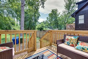 Pet-friendly Georgia Abode - Walk to Piedmont Park