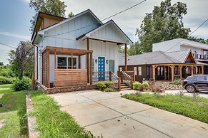 Pet-friendly Georgia Abode - Walk to Piedmont Park