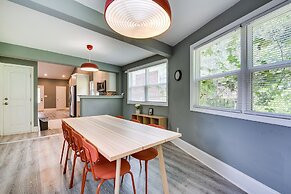 Atlanta Vacation Rental w/ Deck: 4 Mi to Downtown!