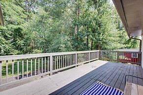 Atlanta Vacation Rental w/ Deck: 4 Mi to Downtown!