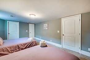 Atlanta Vacation Rental w/ Deck: 4 Mi to Downtown!