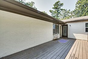 Atlanta Vacation Rental w/ Deck: 4 Mi to Downtown!