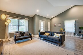 Atlanta Vacation Rental w/ Deck: 4 Mi to Downtown!