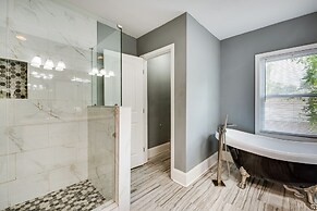 Atlanta Vacation Rental w/ Deck: 4 Mi to Downtown!