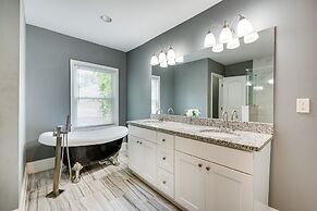 Atlanta Vacation Rental w/ Deck: 4 Mi to Downtown!