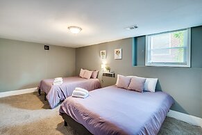 Atlanta Vacation Rental w/ Deck: 4 Mi to Downtown!