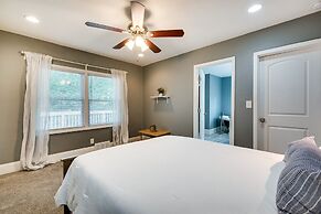 Atlanta Vacation Rental w/ Deck: 4 Mi to Downtown!