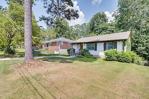 Atlanta Vacation Rental w/ Deck: 4 Mi to Downtown!
