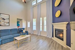 Houston Home w/ Private Yard - 16 Mi to Dtwn