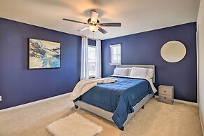 Houston Home w/ Private Yard - 16 Mi to Dtwn