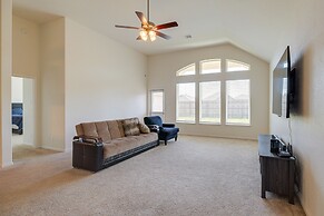 Spacious Texas Vacation Rental w/ Community Pool!