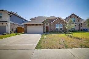 Spacious Texas Vacation Rental w/ Community Pool!