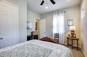 Pet-friendly Tomball Home: Walk to Main Street!