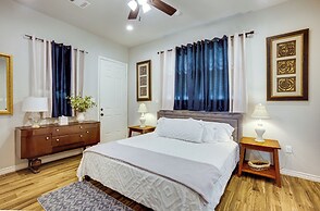 Pet-friendly Tomball Home: Walk to Main Street!