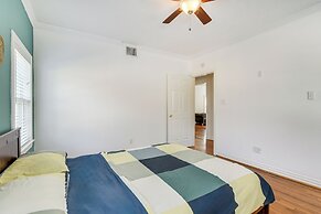 Vibrant Houston Getaway: 5 Mi to Downtown Aquarium